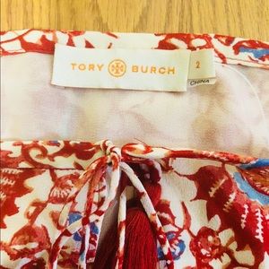 Brand new Tory Burch top with out tag welcome offe